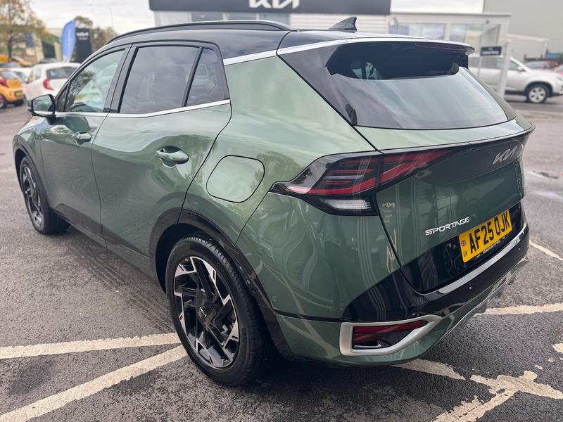 Used Kia Sportage 2025 for sale - 75730955: Photo 13