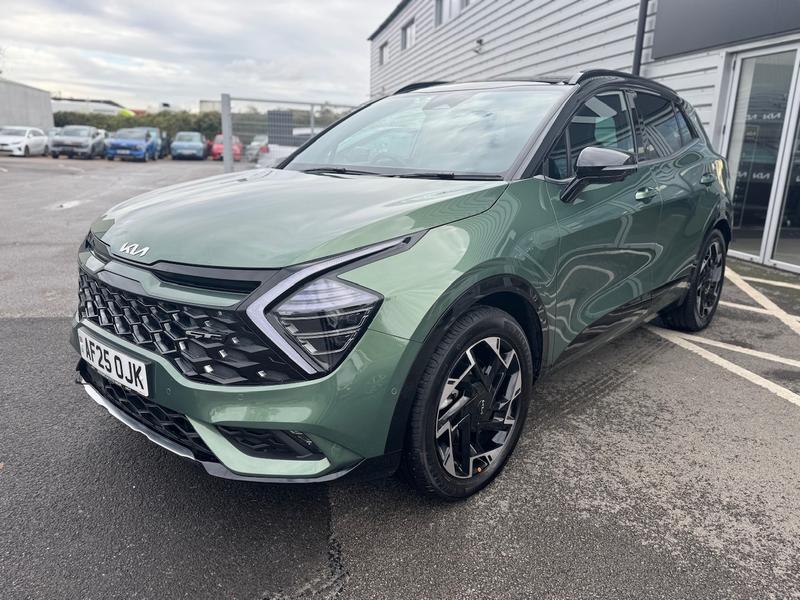 Used Kia Sportage 2025 for sale - 75730955: Photo 16