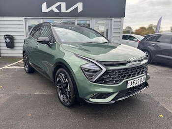 Used Kia Sportage 2025 for sale - 75730955: Photo