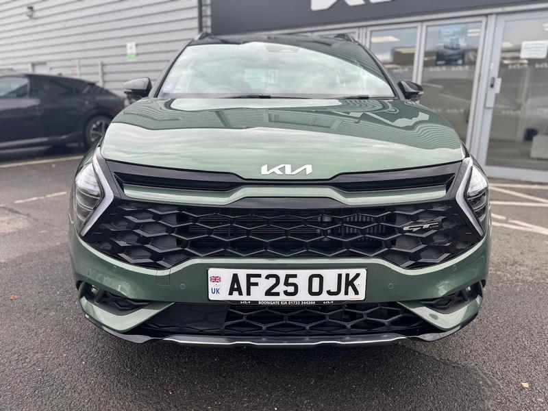 Used Kia Sportage 2025 for sale - 75730955: Photo 2