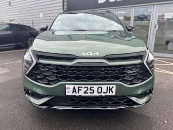 Used Kia Sportage 2025 for sale - 75730955: Photo