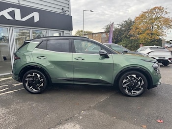 Used Kia Sportage 2025 for sale - 75730955: Photo