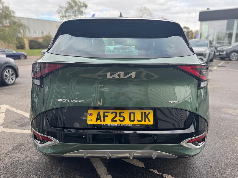 Used Kia Sportage 2025 for sale - 75730955: Photo 5