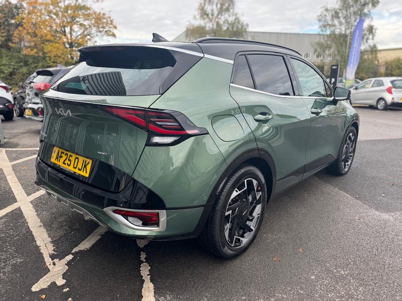 Used Kia Sportage 2025 for sale - 75730955: Photo 6