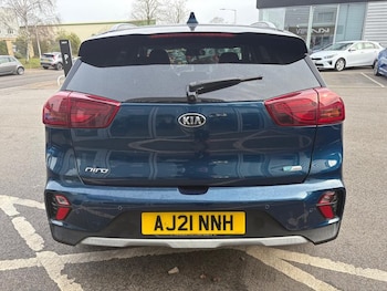 Used Kia Niro 2021 for sale - 77965804: Photo