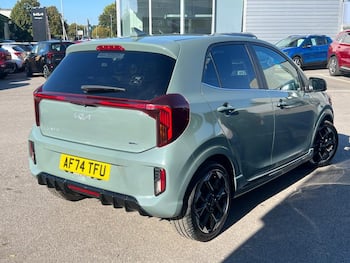 Used Kia Picanto 2024 for sale - 78206292: Photo