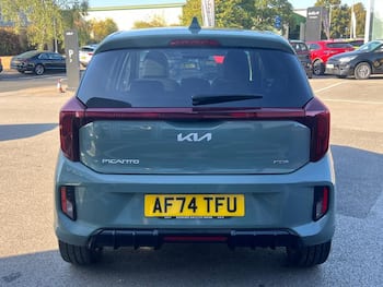 Used Kia Picanto 2024 for sale - 78206292: Photo