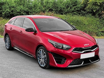 2023 - 1.5T GDi ISG GT-Line S 5dr DCT