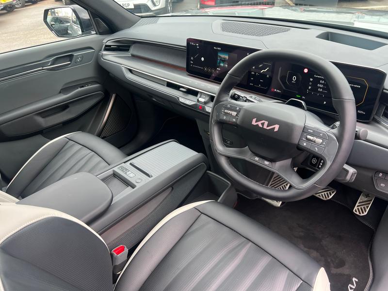 Used Kia EV9 2025 for sale - 77557151: Photo 10