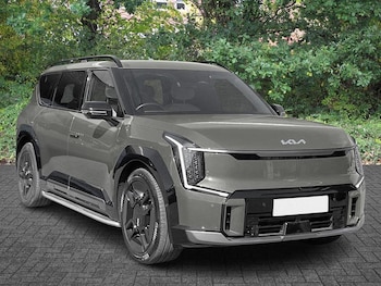 Kia EV9 feature image