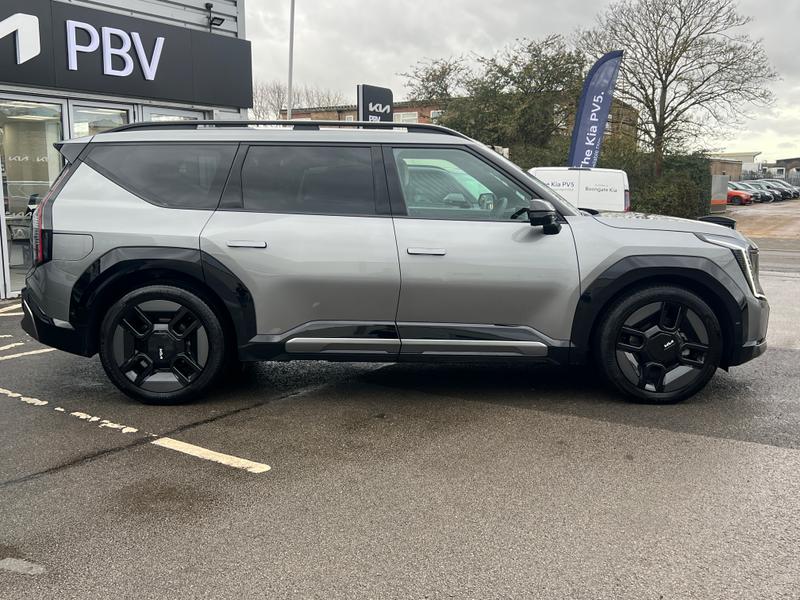 Used Kia EV9 2025 for sale - 77557151: Photo 2