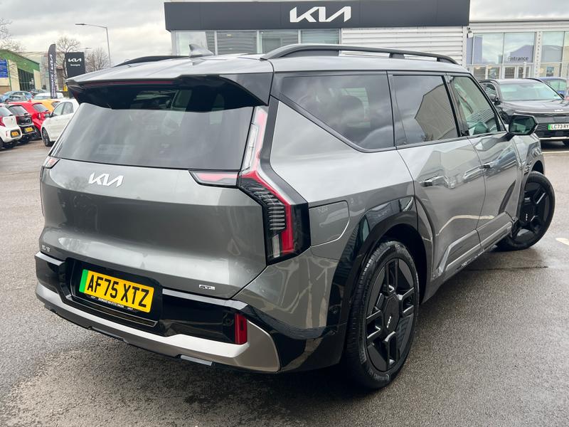 Used Kia EV9 2025 for sale - 77557151: Photo 3