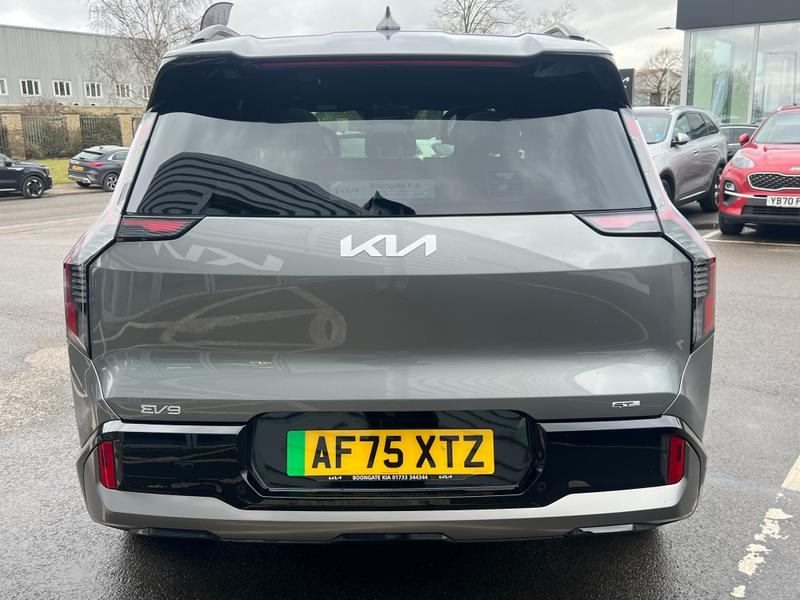 Used Kia EV9 2025 for sale - 77557151: Photo 4