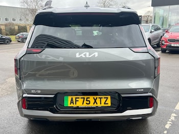 Used Kia EV9 2025 for sale - 77557151: Photo
