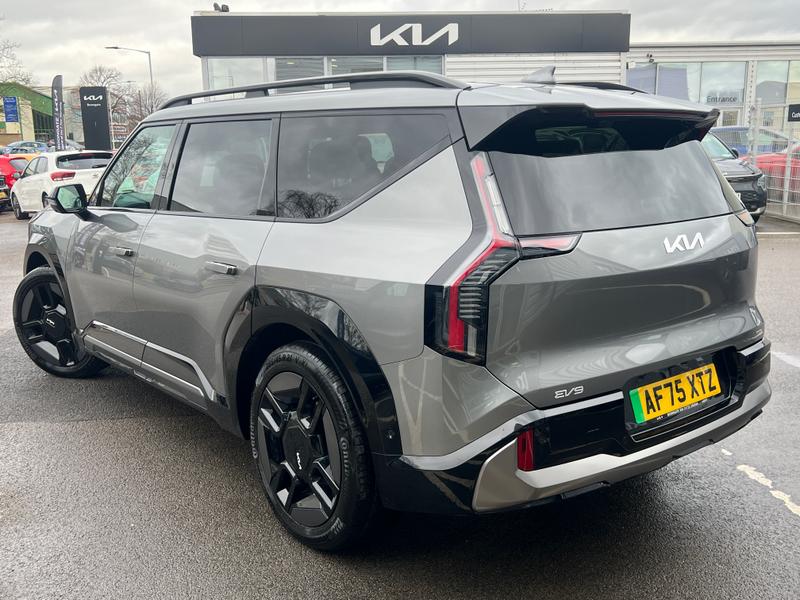 Used Kia EV9 2025 for sale - 77557151: Photo 5