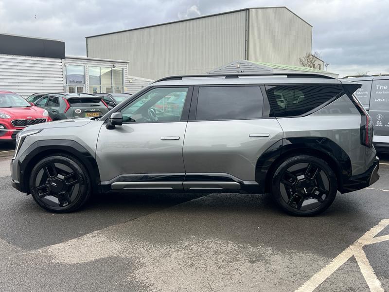 Used Kia EV9 2025 for sale - 77557151: Photo 6