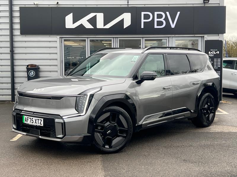 Used Kia EV9 2025 for sale - 77557151: Photo 7