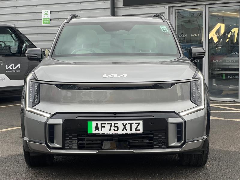 Used Kia EV9 2025 for sale - 77557151: Photo 8