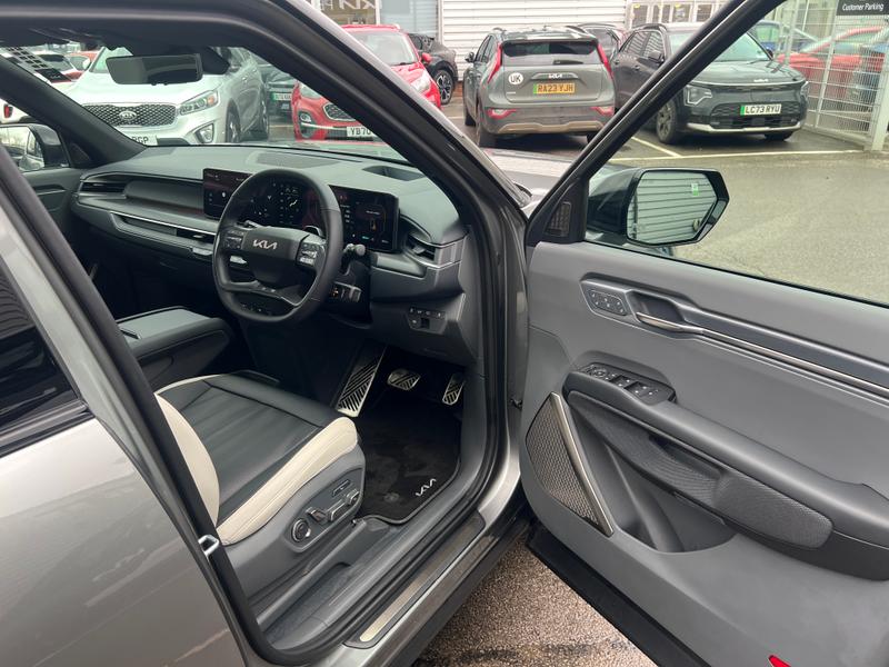 Used Kia EV9 2025 for sale - 77557151: Photo 9