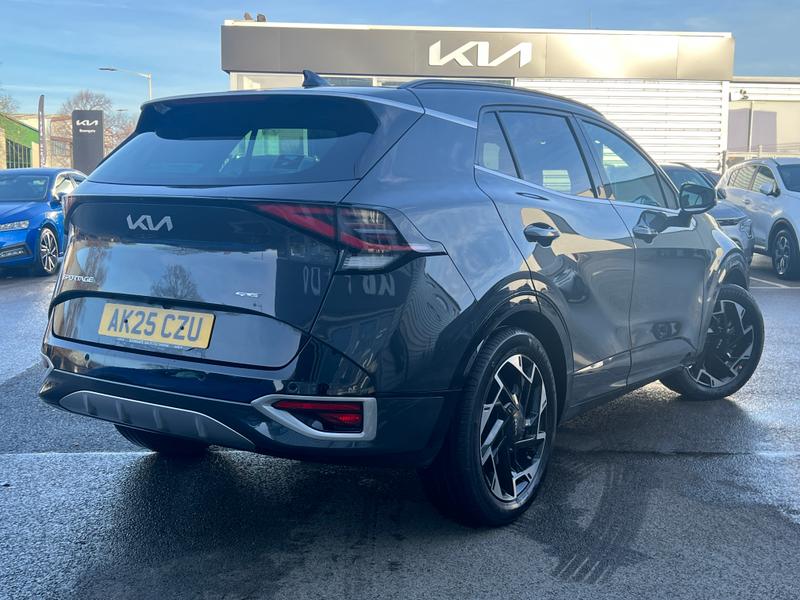 Used Kia Sportage for sale - 76933548: Photo 3