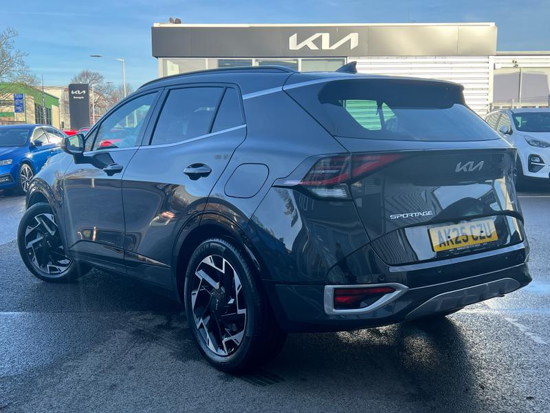 Used Kia Sportage for sale - 76933548: Photo 5