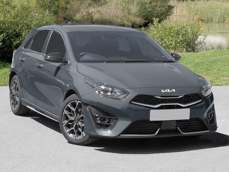 Used Kia Ceed 2022 for sale - 77729488: Photo 1