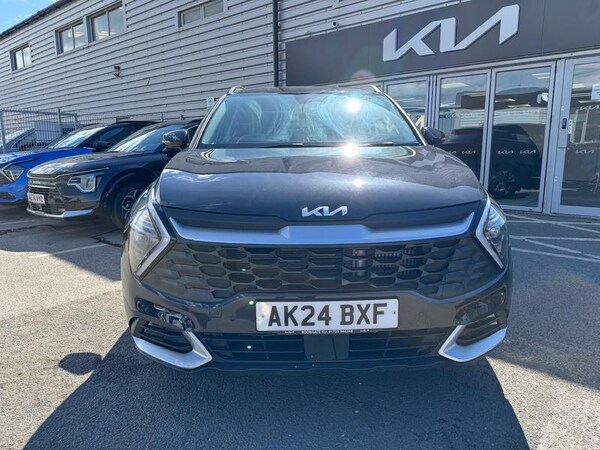 Used Kia Sportage 2024 for sale - 73908979: Photo 2
