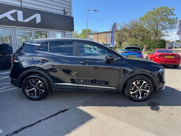 Used Kia Sportage 2024 for sale - 73908979: Photo 4