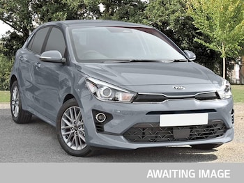 Kia Rio feature image