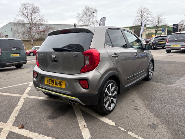 Used Kia Picanto 2019 for sale - 77450366: Photo 3