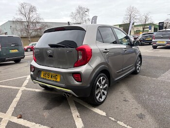 Used Kia Picanto 2019 for sale - 77450366: Photo
