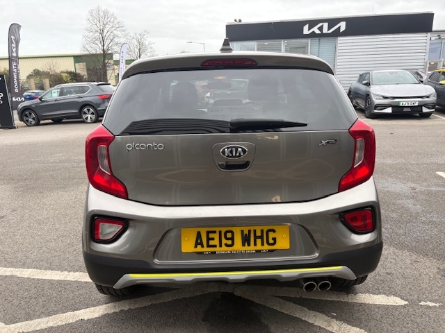 Used Kia Picanto 2019 for sale - 77450366: Photo 4