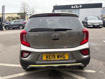 Used Kia Picanto 2019 for sale - 77450366: Photo