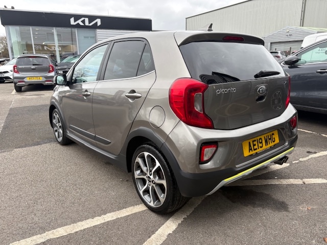 Used Kia Picanto 2019 for sale - 77450366: Photo 5