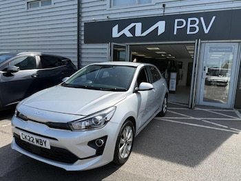 Used Kia Rio 2022 for sale - 78942239: Photo