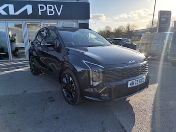 Kia Sportage feature image