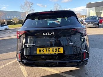 Used Kia Sportage 2025 for sale - 78015261: Photo