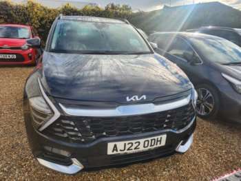 2022 - 1.6 T-GDi ISG HEV 4 Automatic 5-Door