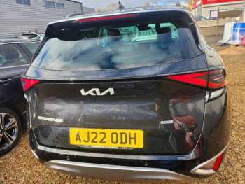 Used Kia Sportage 2022 for sale - 73050188: Photo