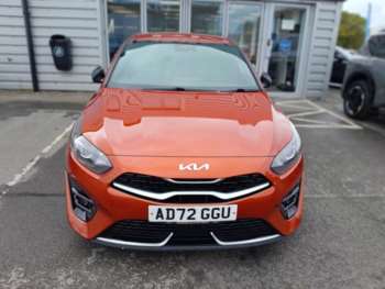 2023 - 1.5 T-GDi ISG GT-LINE Manual 5-Door