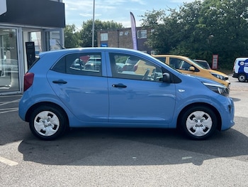 Used Kia Picanto 2020 for sale - 74439019: Photo