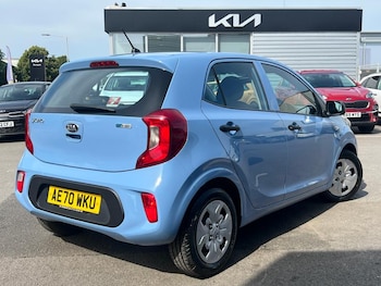 Used Kia Picanto 2020 for sale - 74439019: Photo