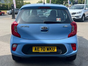 Used Kia Picanto 2020 for sale - 74439019: Photo