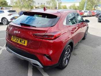 Used Kia XCeed 2022 for sale - 75636520: Photo