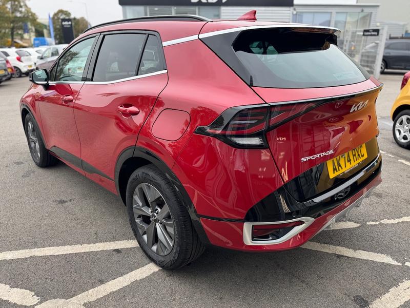 Used Kia Sportage 2025 for sale - 75995357: Photo 11