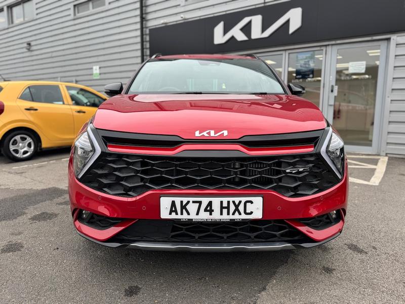 Used Kia Sportage 2025 for sale - 75995357: Photo 2