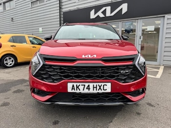 Used Kia Sportage 2025 for sale - 75995357: Photo