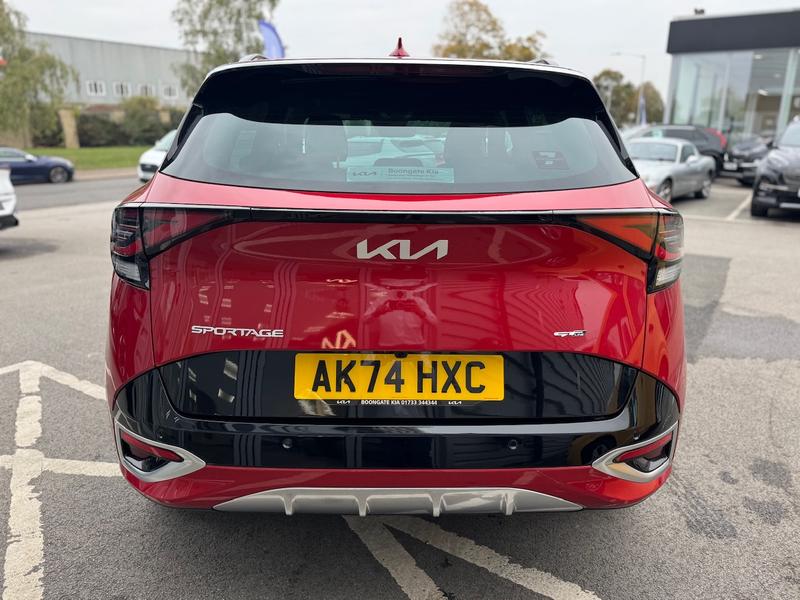 Used Kia Sportage 2025 for sale - 75995357: Photo 7