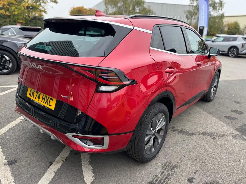 Used Kia Sportage 2025 for sale - 75995357: Photo 8