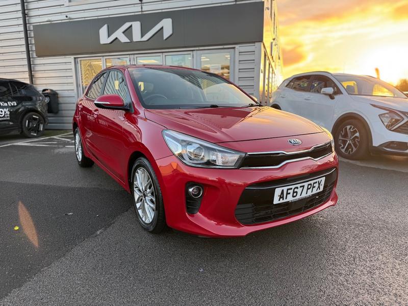 Used Kia Rio 2017 for sale - 76730263: Photo 1